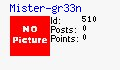 buletin membru Mister-gr33n
